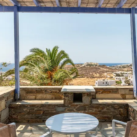 Ethelio_dilos Apartamento Agios Loannis